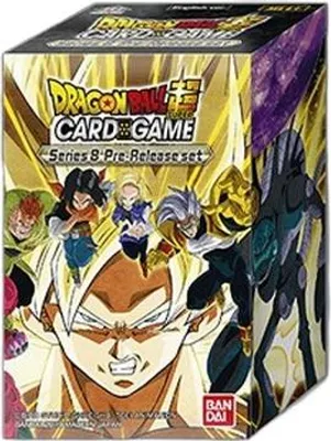 Obrázok produktu pre Dragon Ball Super Series 8 Pre-release set