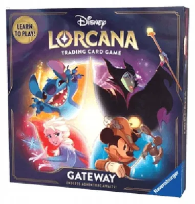 Produktbild von Disney Lorcana Trading Card Game
