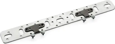 Image de Support REHAU, 75/150, pour raccord double, 1 pièce.