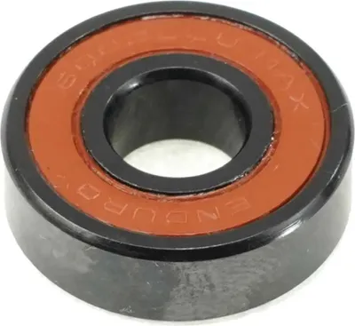 Image de Roulements Enduro 6000 LLU ABEC 3 MAX Black Oxide Lager, 10x26x8
