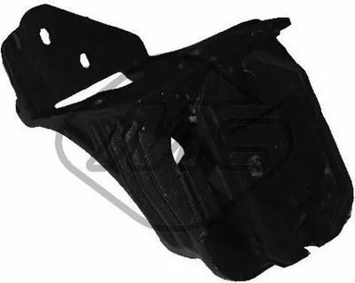 Produktbild von Metalcaucho Motorlager Gummimetalllager Links für FORD TRANSIT Bus (FD, FB, FS, FZ, FC) 04810