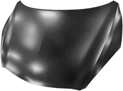 Produktbild von Diederichs Motorhaube Mazda 3, 09->>