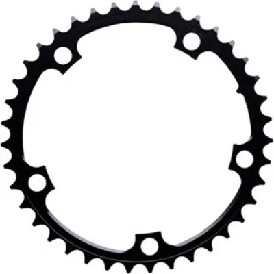 Immagine prodotto di Ingranaggio Sram Road 10/11-f. nero, 34 denti, alluminio