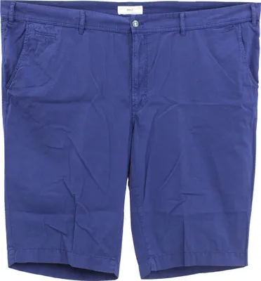 Produktbild von 29022 Brax, Bari Chino, Herren kurze Jeans Shorts Bermudas, Gabardine, blue , D 34 W 54