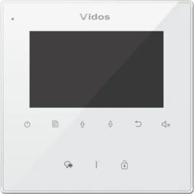 Obrázek produktu pro Monitor videotelefonu VIDOS DUO M1022W