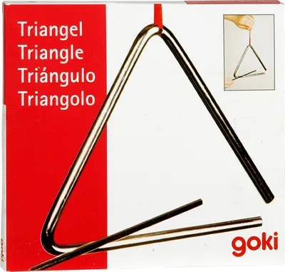 Image de Goki Triangle grand