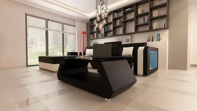 Produktbild von Wohnlandschaft Sofa Couch Eck Polster Stoff Textil Leder Garnitur Couchen Sofas