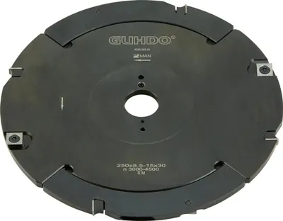Obrázek produktu pro HW-WPL nastavitelná drážka. Z4 V4D250 mm 8,5–15 mm Guhdo | 4030289150222