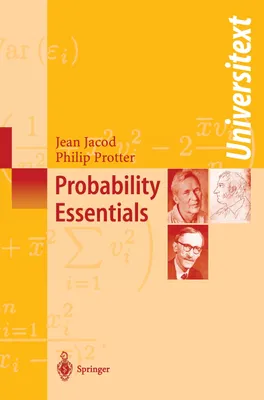 Produktbild von Probability Essentials