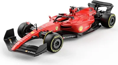 Zdjęcie produktu dla Ferrari F1 75 R/C 1:12 Rastar 99900