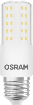 Obrázok produktu pre Osram Special T Slim LED E27 Clear 7,3W 806lm - 827 Extra teplá biela | Stmievateľná - náhrada za 60W
