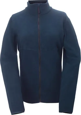 Imagen del producto de 2117 OF SWEDEN - Chaqueta de forro polar "Trollebo" para mujer, color azul, talla XL