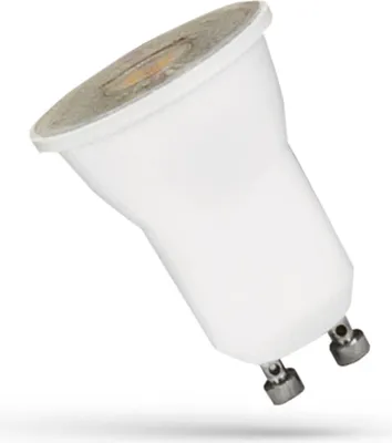 Produktbild von Spectrum LED GU10 MR11 4W = 40W 300lm 230V Reflektor 55° Neutralweiß 4000K