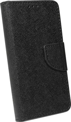 Produktbild von cofi1453® Buch Tasche "Fancy" kompatibel mit XIAOMI MI 11 Handy Hülle Etui Brieftasche Schutzhülle mit Standfunktion, Kartenfach Schwarz