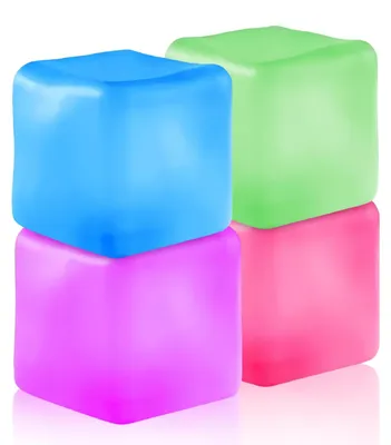 Image de Cube anti-stress, jouet compact, pour enfants et adultes, conçu pour réduire le stress