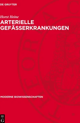 Produktbild von Arterielle Gefäßerkrankungen