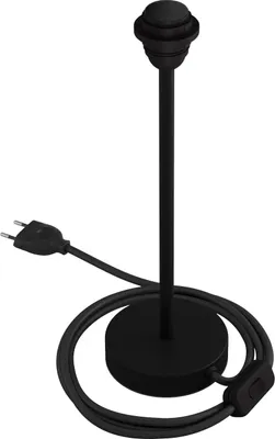 Image de Alzaluce pour abat-jour - Lampe de table en métal