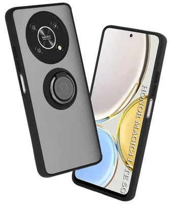 Obrázok produktu pre Techsuit Glinth puzdro pre Honor Magic4 Lite – čierne