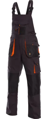 Obrázek produktu pro PROCERA Pracovní kalhoty Dungarees PROWORK r. 48