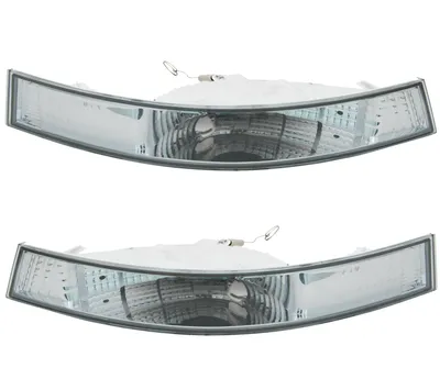 Produktbild von TYC Frontblinker Set für Nissan Interstar X70 Renault Master II 03- Klarglas