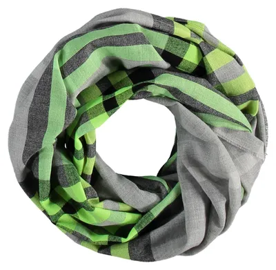 FRAAS Snood ohne Fransen in grau