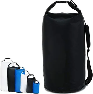 Produktbild von Famanu Dry Bag - wasserdichter Rucksack mit Schultergurt