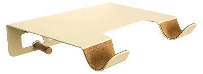 Imagen del producto de Soporte para bicicleta de montaje en pared, solución que ahorra espacio
