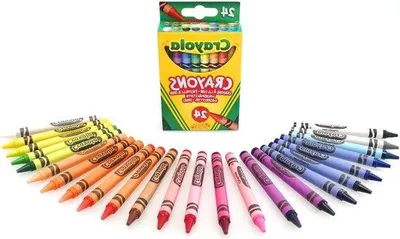 Obrázek produktu pro Sada 24 barevných tužek – Stabiel – Extra silné