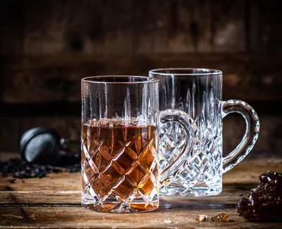 Immagine prodotto di Nachtmann Noblesse Glas für Heiß- und Kaltgetränke Set/2 103767