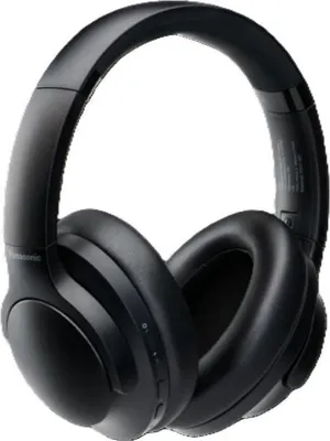 Produktbild von Bluetooth Kopfhörer, PANASONIC RB-HX330BDEK, Arceau, ANC, Schwarz