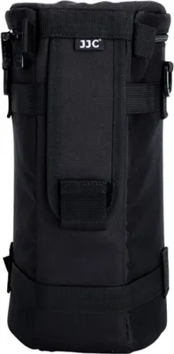 Produktbild von Objektivtasche für SLR Objektive robust Innenpolster wasserabweisend 125x290mm