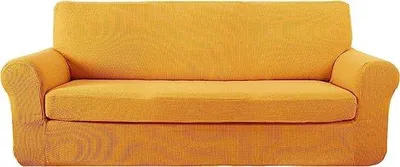Produktbild von Famanu Sofabezug Jacquard - 3-Sitzer, 180-230 cm