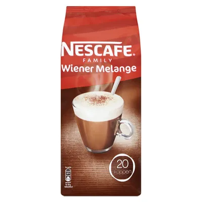 Zdjęcie produktu dla Nescafé - Family Wiener Melange - 280g