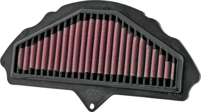 Produktbild von K+n Kawasaki Ka-1008 Luftfilter Schwarz  Schwarz One Size