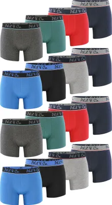 Produktbild von Phil & Co. Berlin unterhose unterwäsche boxershort short Retropants Multicolor 1 4XL (Herren)