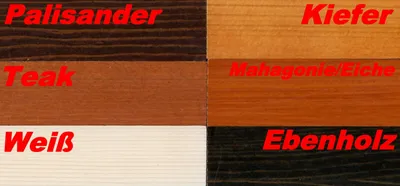 Produktbild von Massiver Pflanzkasten 60x40mm lasiert Außenmaße 140 x 40 x 36 cm Blumenkasten Hochbeet Pflanztrog Nr. PK - REAL-120