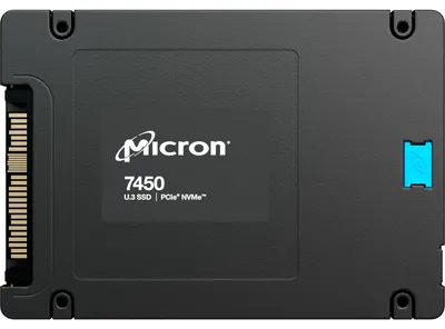 Obrázek produktu pro Micron 7450 PRO 960GB NVMe U.3 (15mm) Non-SED