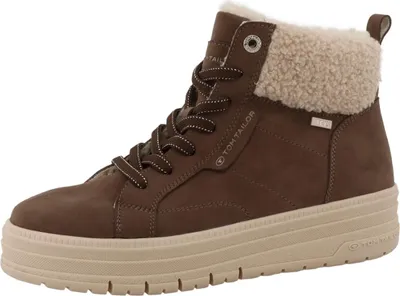 Produktbild von Tom Tailor Damen Plateau High-Top Sneaker EUR 38