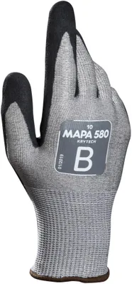 Produktbild von Mapa Schnittschutzhandschuh KryTech 580 Gr.7 , 2240312007
