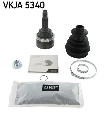 Produktbild von SKF Gelenksatz Antriebswelle für OPEL AGILA (A) (H00) VKJA 5340