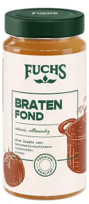 Produktbild von Braten Fond