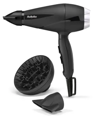 Produktbild von BaByliss 6710DE, AC, 29,16 m/s, Schwarz, 2,8 m, Italien, 2100 W