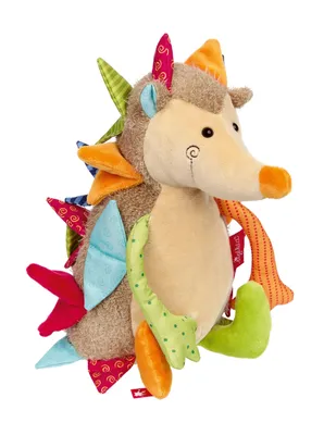Immagine prodotto di Sigikid Hedgehog Patchwork Sweety colorato per bambini
