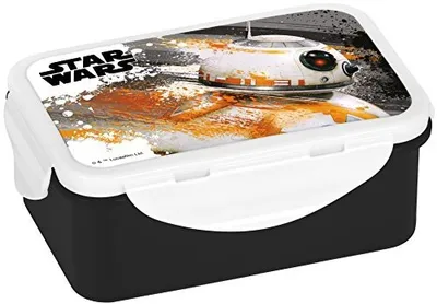Immagine prodotto di STAR WARS 13366 Brotdose, plastica, BB-8