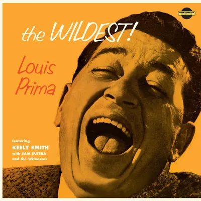 Zdjęcie produktu dla Louis Prima - The Wildest! (Special Edition) (Red Coloured) (180 g) (LP)