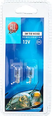 Image de Ampoules Voiture 12v 5w éclairage De Signalisation Fiable - All Ride