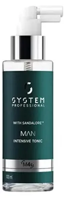 Produktbild von System Professional Man Intensive Tonic 100ml, Haarcreme, Männer, Alle Haare, Alle Farben, 100 ml, Schutz