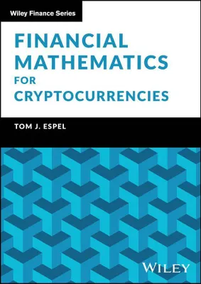 Produktbild von Financial Mathematics for Cryptocurrencies
