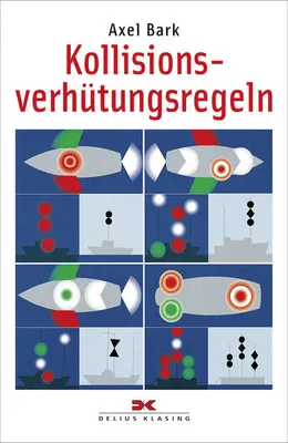 Obrázek produktu pro Kollisionsverhütungsregeln