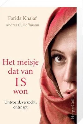 Zdjęcie produktu dla Het meisje dat van IS won | Farida Khalaf